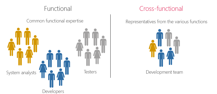 Different Word For Cross Functional