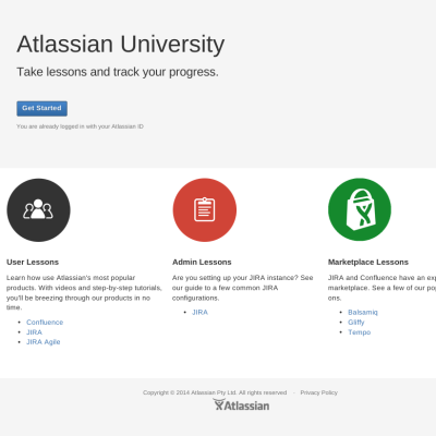 Atlassian U