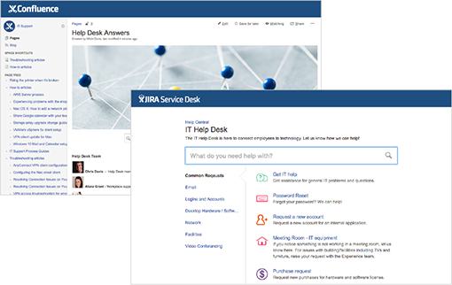 JIRA screenshot