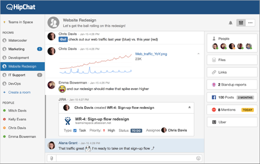 JIRA screenshot